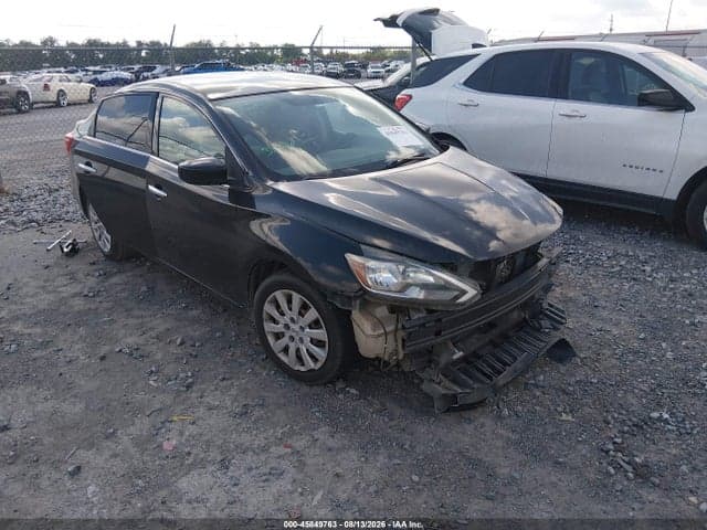 2018 NISSAN SENTRA S 1
