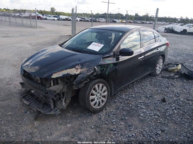 2018 NISSAN SENTRA S 2