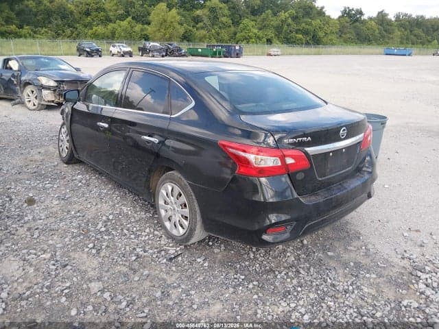 2018 NISSAN SENTRA S 3