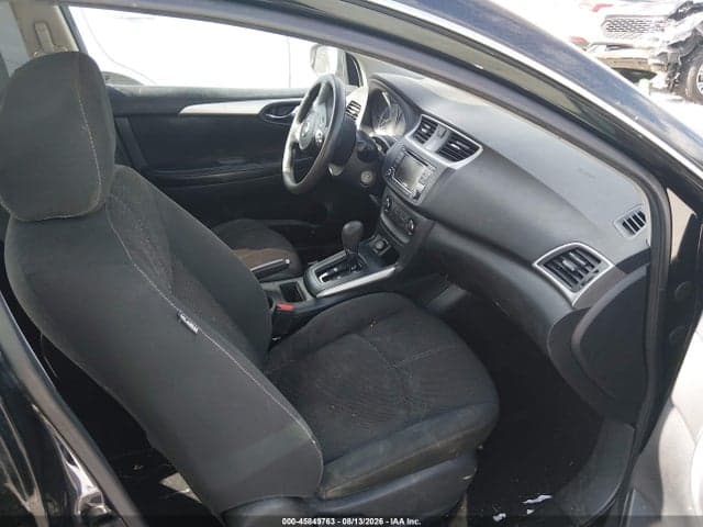 2018 NISSAN SENTRA S 5