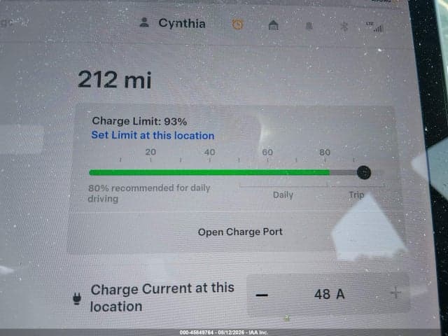 2018 TESLA MODEL 3 LONG RANGE/MID RANGE 17