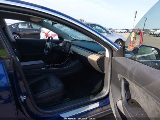 2018 TESLA MODEL 3 LONG RANGE/MID RANGE 5