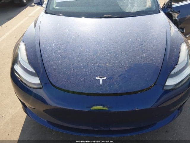 2018 TESLA MODEL 3 LONG RANGE/MID RANGE 10