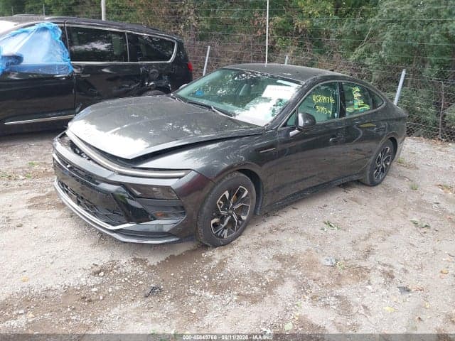 2025 HYUNDAI SONATA SEL 2