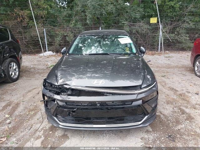 2025 HYUNDAI SONATA SEL 12