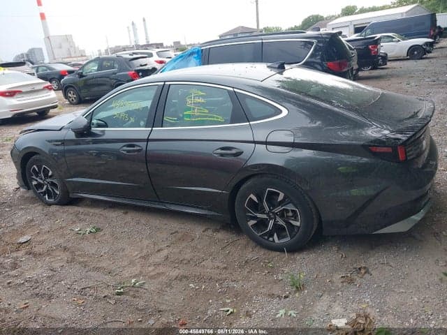 2025 HYUNDAI SONATA SEL 14