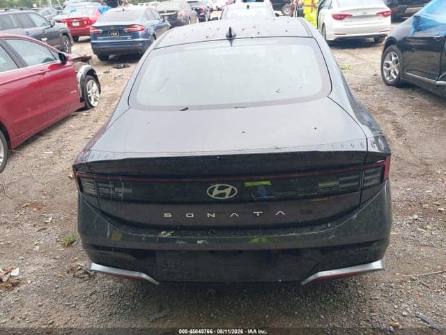 2025 HYUNDAI SONATA SEL 16