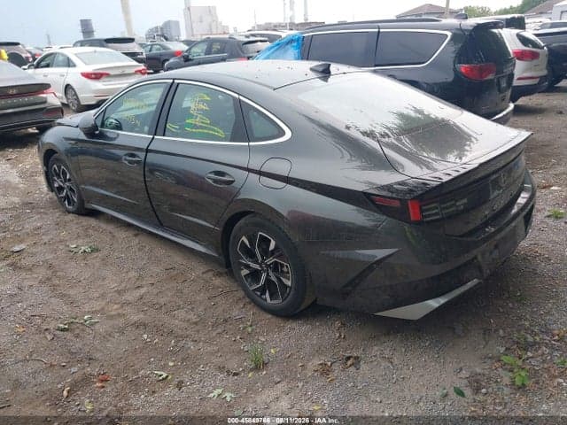 2025 HYUNDAI SONATA SEL 3