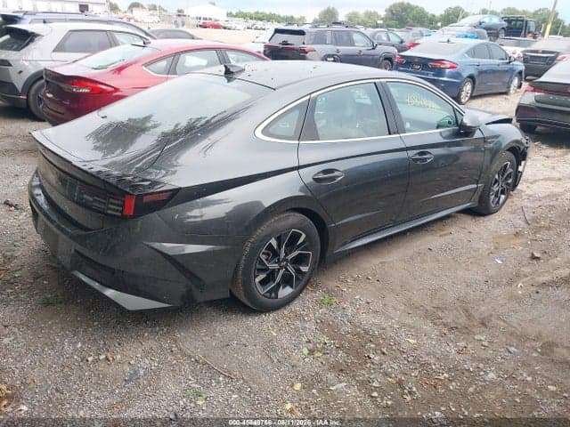2025 HYUNDAI SONATA SEL 4