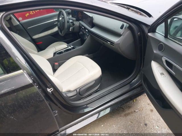 2025 HYUNDAI SONATA SEL 5