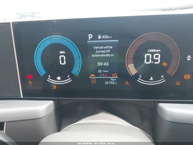 2025 HYUNDAI SONATA SEL 7