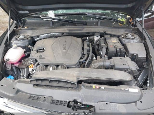 2025 HYUNDAI SONATA SEL 10