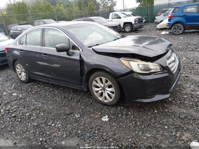 2017 SUBARU LEGACY 2.5I PREMIUM 1