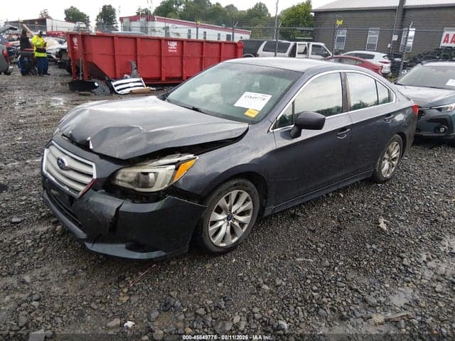 2017 SUBARU LEGACY 2.5I PREMIUM 2