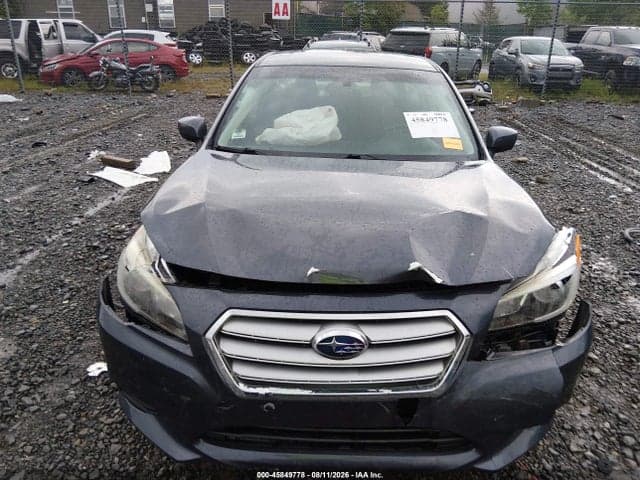 2017 SUBARU LEGACY 2.5I PREMIUM 12