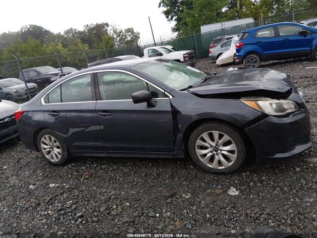 2017 SUBARU LEGACY 2.5I PREMIUM 13