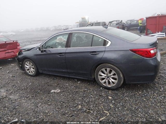 2017 SUBARU LEGACY 2.5I PREMIUM 14