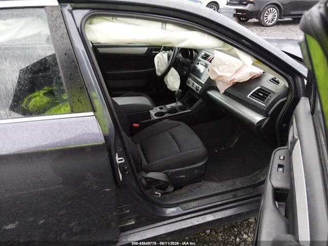 2017 SUBARU LEGACY 2.5I PREMIUM 5