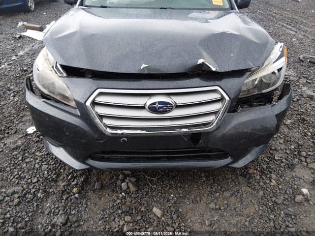 2017 SUBARU LEGACY 2.5I PREMIUM 6