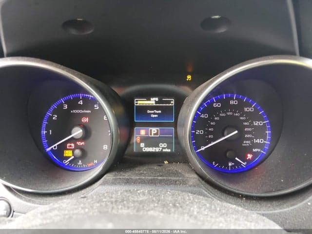 2017 SUBARU LEGACY 2.5I PREMIUM 7