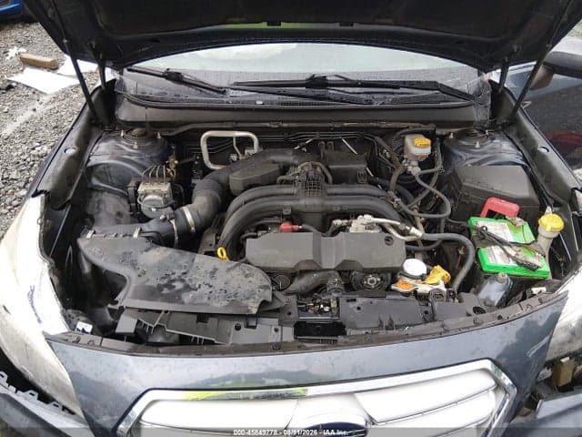 2017 SUBARU LEGACY 2.5I PREMIUM 10