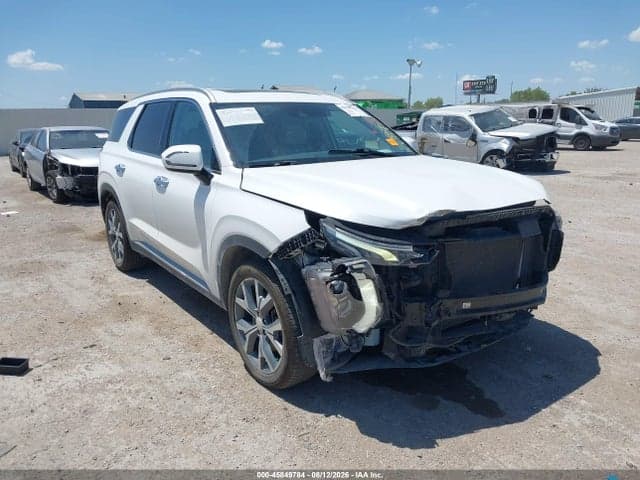 2020 HYUNDAI PALISADE SEL 1