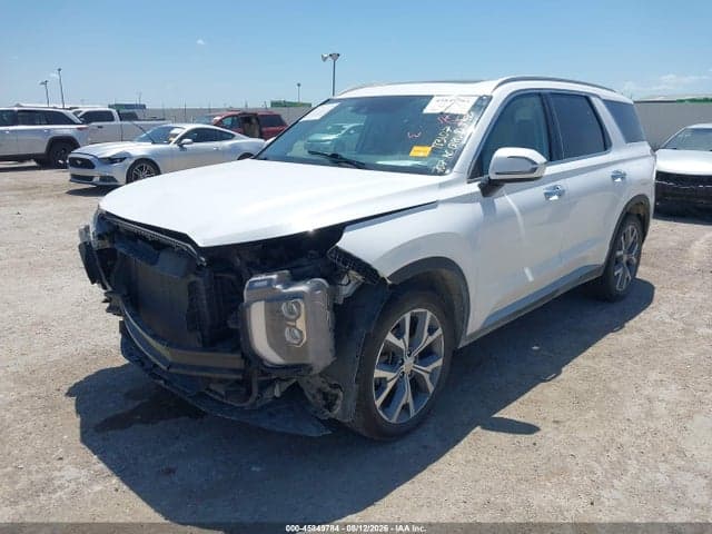 2020 HYUNDAI PALISADE SEL 2