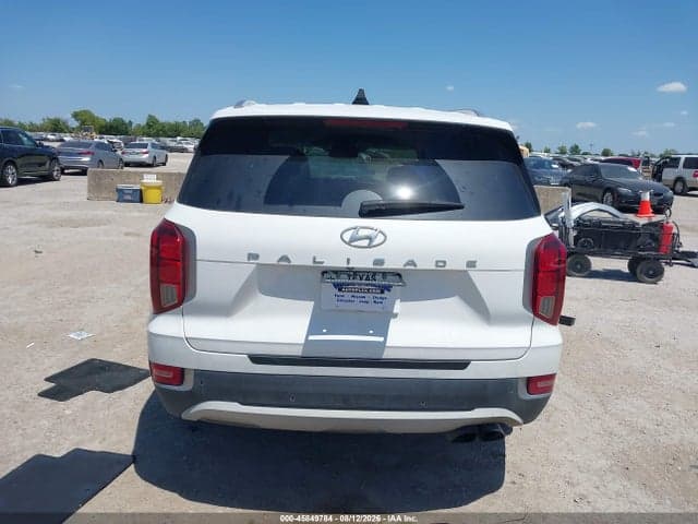 2020 HYUNDAI PALISADE SEL 16