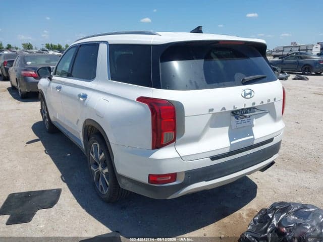 2020 HYUNDAI PALISADE SEL 3