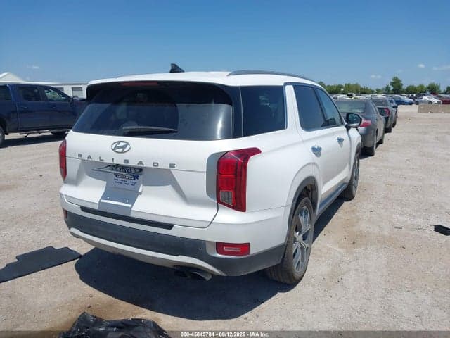 2020 HYUNDAI PALISADE SEL 4