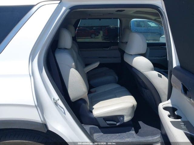 2020 HYUNDAI PALISADE SEL 8