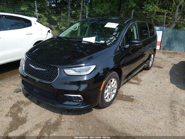 2024 CHRYSLER PACIFICA TOURING L 2