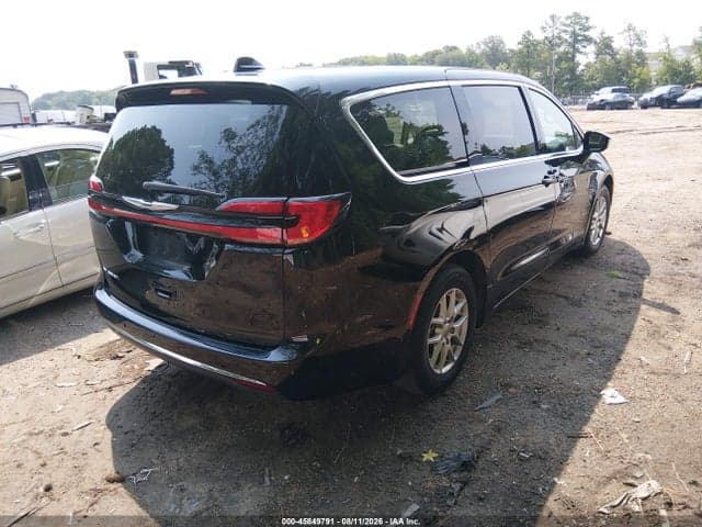 2024 CHRYSLER PACIFICA TOURING L 4