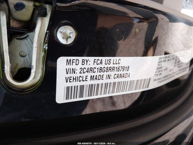 2024 CHRYSLER PACIFICA TOURING L 9