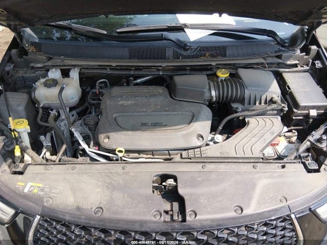 2024 CHRYSLER PACIFICA TOURING L 10