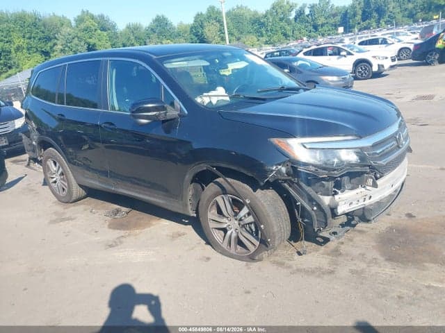 2018 HONDA PILOT EX 1