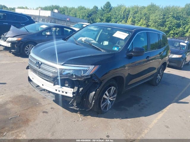 2018 HONDA PILOT EX 2