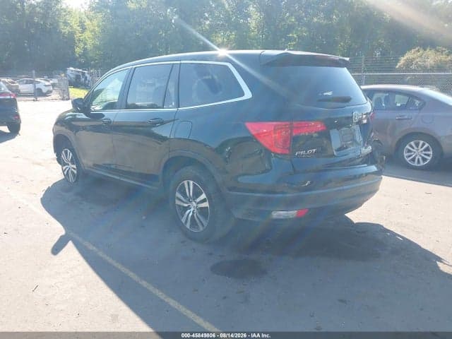 2018 HONDA PILOT EX 3