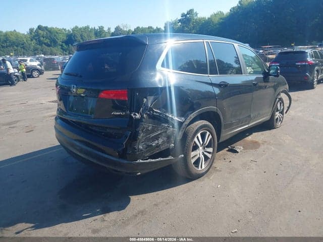2018 HONDA PILOT EX 4
