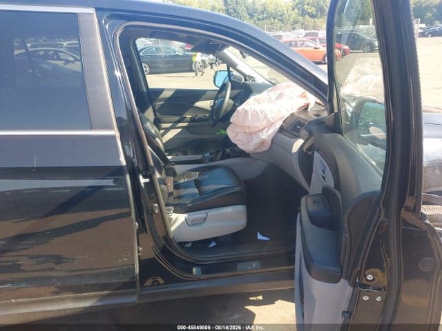 2018 HONDA PILOT EX 5