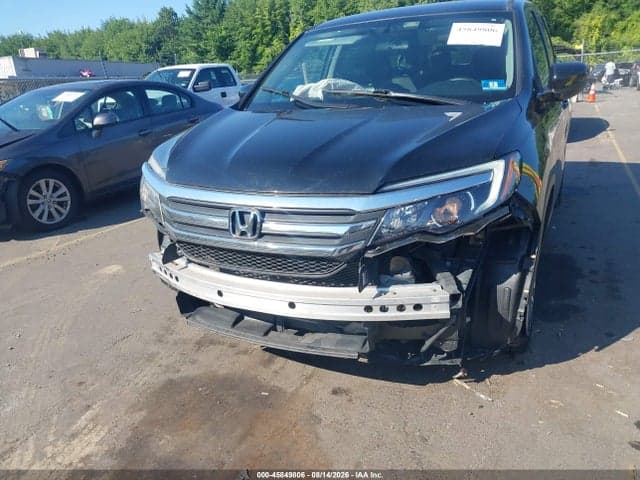 2018 HONDA PILOT EX 6