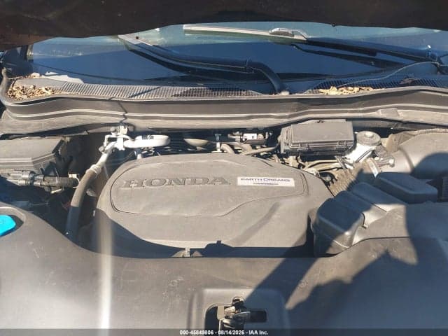 2018 HONDA PILOT EX 10