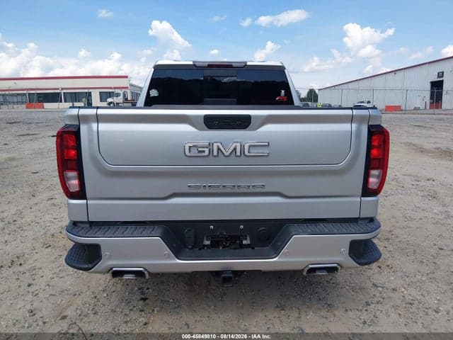 2021 GMC SIERRA 1500 4WD SHORT BOX ELEVATION 16