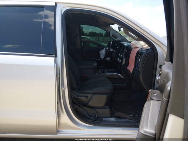 2021 GMC SIERRA 1500 4WD SHORT BOX ELEVATION 5