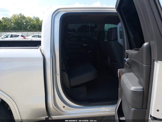 2021 GMC SIERRA 1500 4WD SHORT BOX ELEVATION 8