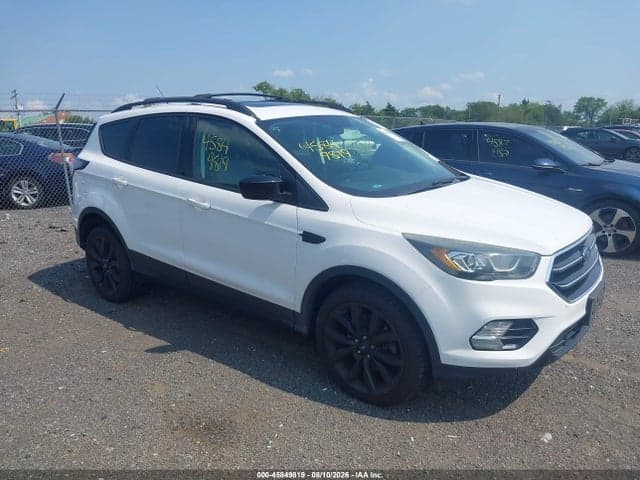 2017 FORD ESCAPE SE 1