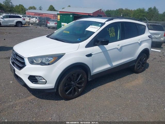 2017 FORD ESCAPE SE 2
