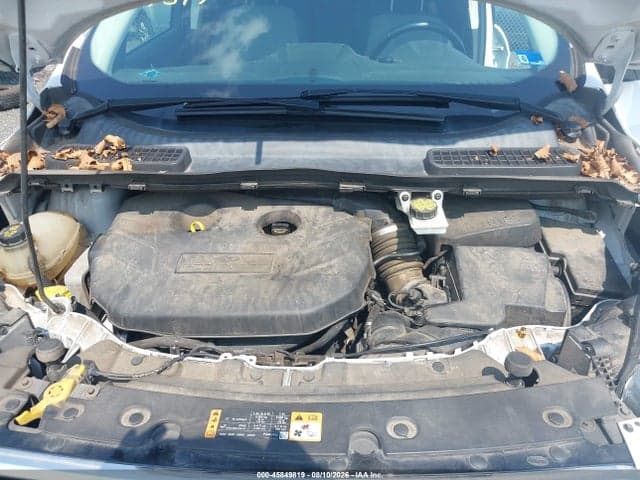 2017 FORD ESCAPE SE 10