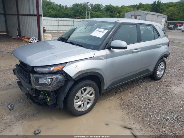 2021 HYUNDAI VENUE SE 2