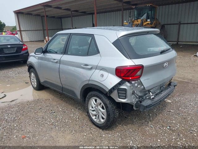 2021 HYUNDAI VENUE SE 3